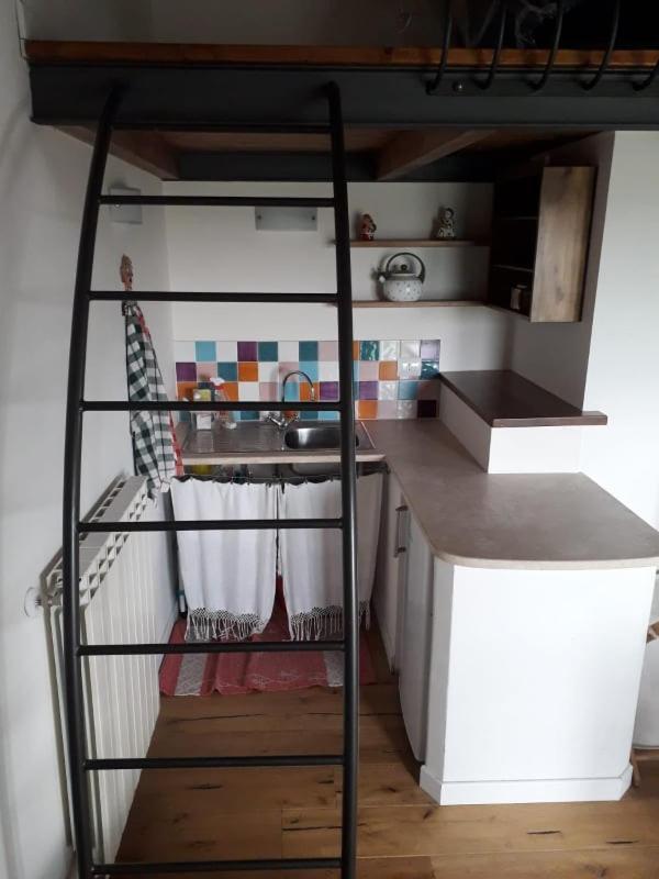 B&B Mimi E Coco Чивита Кастелана Екстериор снимка
